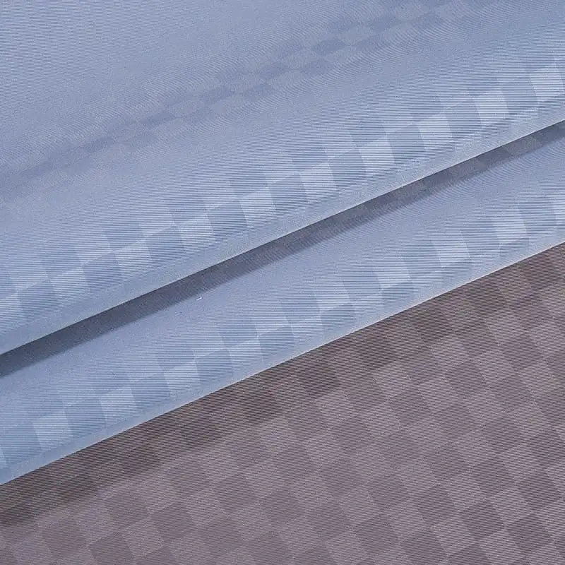 What are the latest developments in the Combined Polyester Fabric industry in terms of technological innovation?